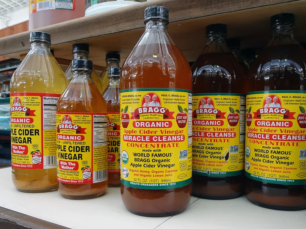 Bragg Vinegar Products