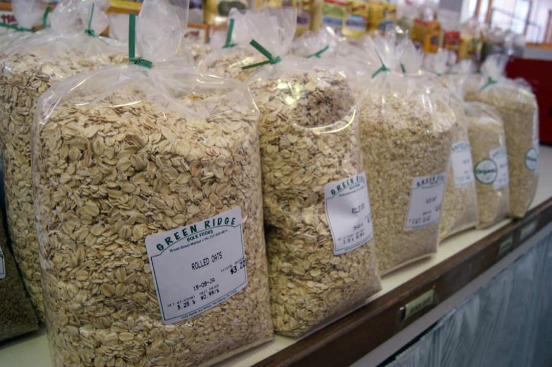 Oatmeal
