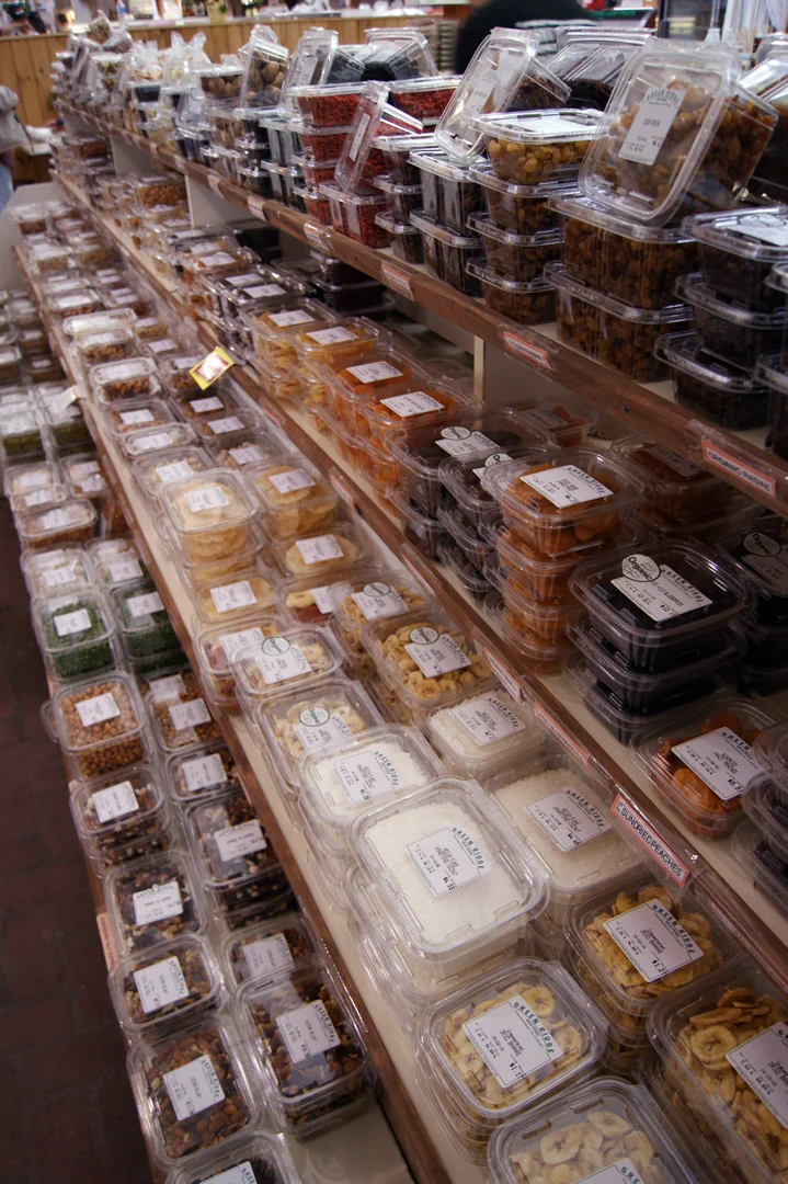 Dried Fruits