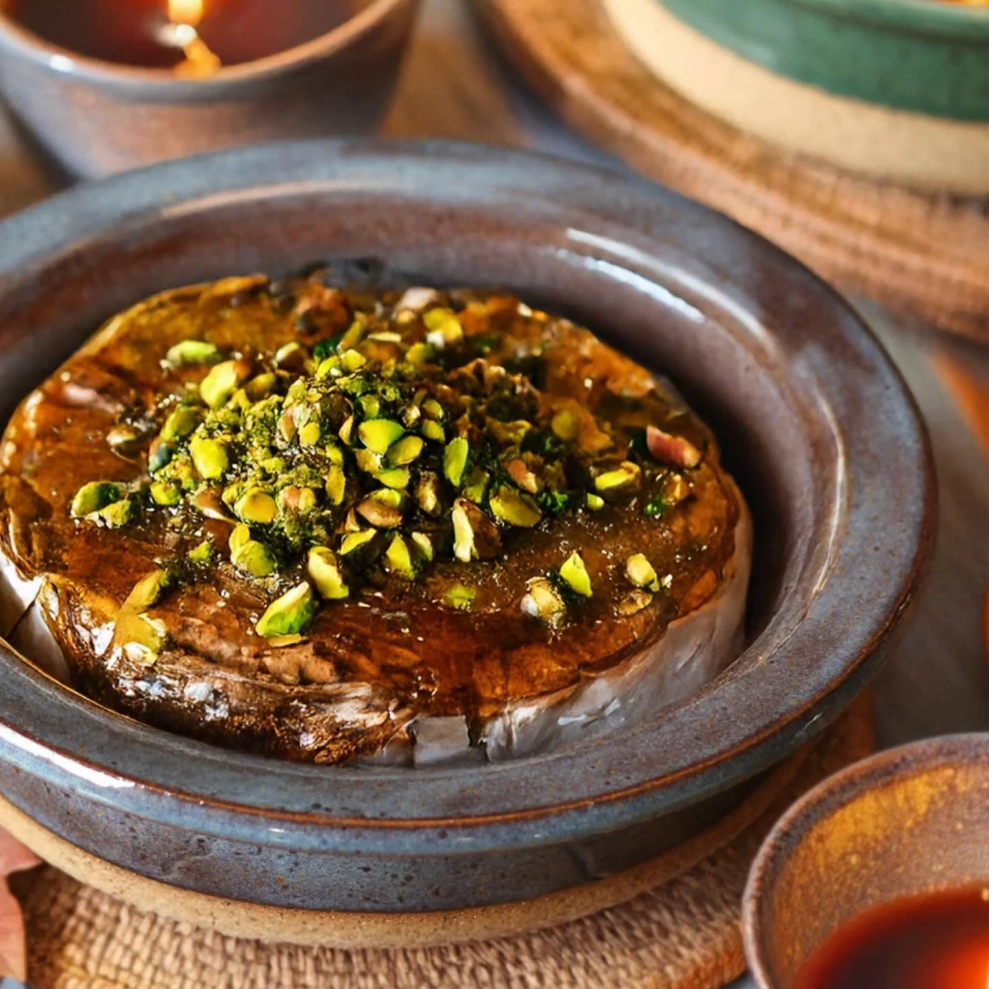 New product alert! Ok, folks, we LOVE baked brie. Have you ever tried it? The brie gets ooey gooey, and it&rsquo;s topped with a sweet jam (fig or apricot is a favorite of ours), and some crunchy nuts. Introducing our beautiful brie bakers, available