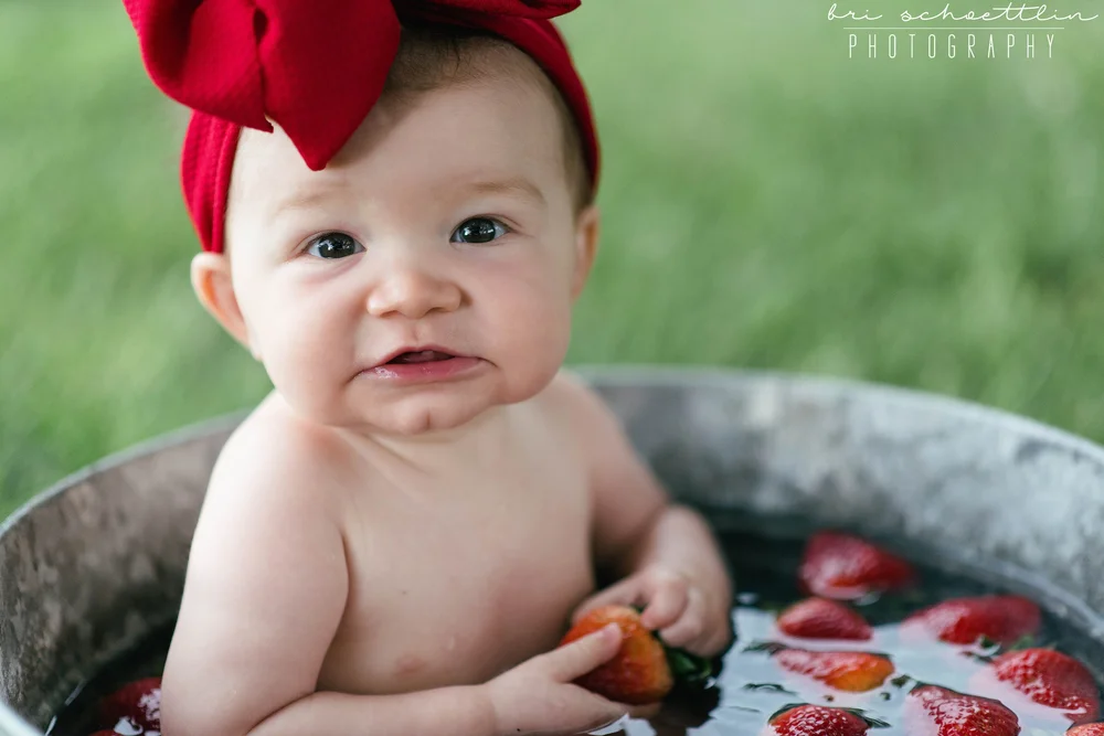 Grace 9 Month Session Bsp