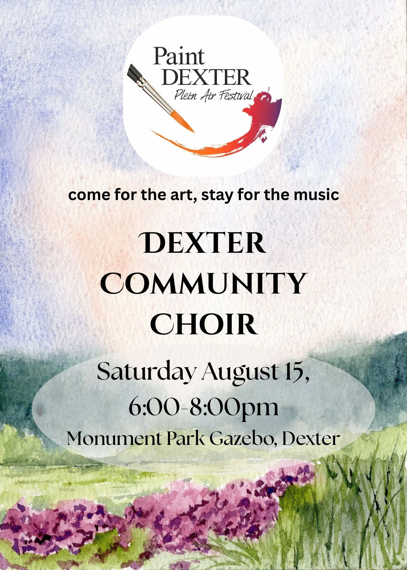 Paint Dexter Festival