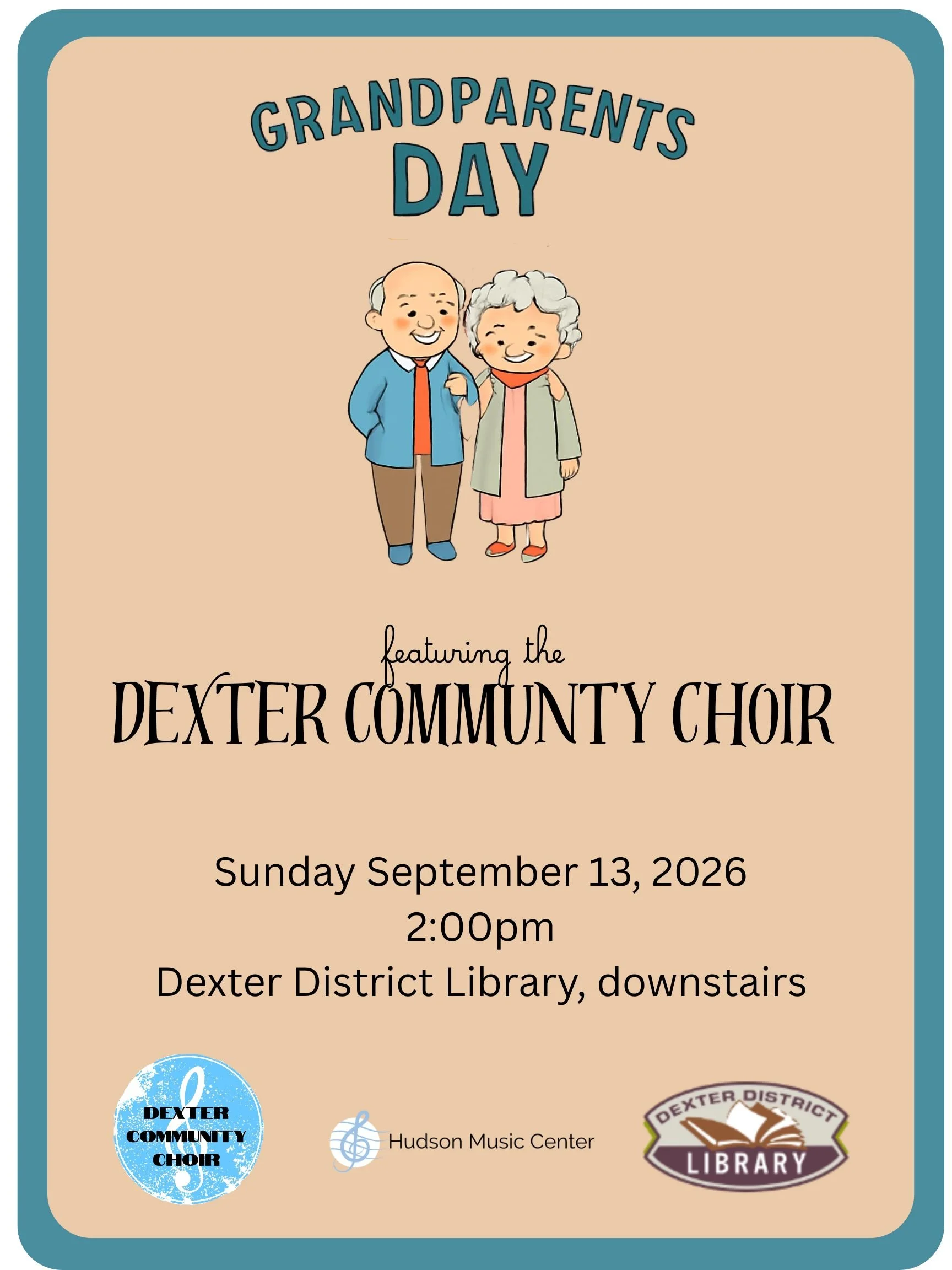 Grandparents Day Concert