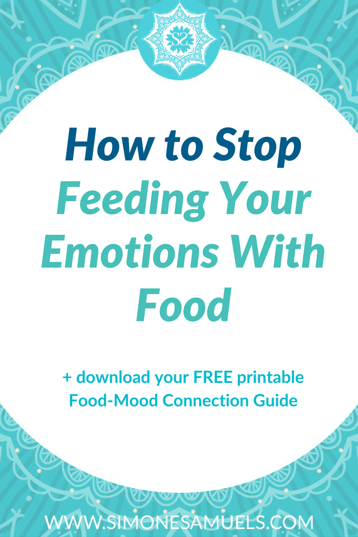 How to Stop Feeding Your Emotions With Food