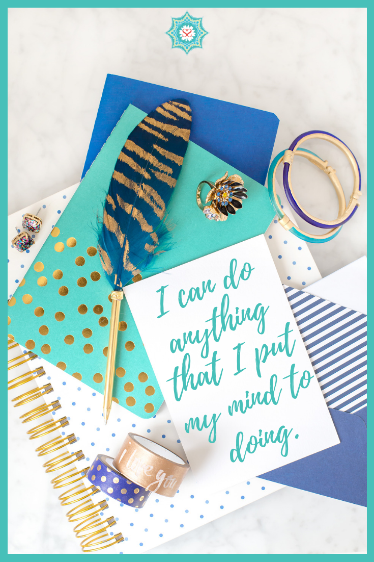 Positive affirmation- #Icandoanything #positive #affirmation #motivation