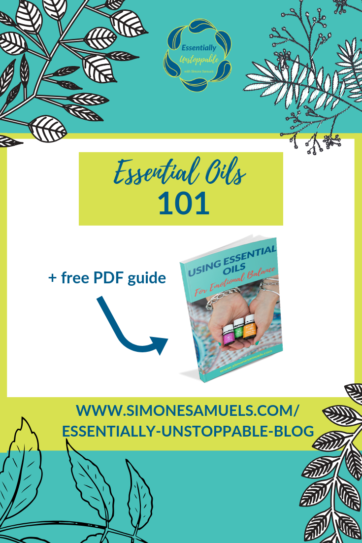 Essential Oils 101