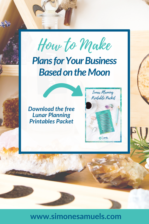 How to Make Plans for Your Business Based on the Moon — Blog - Simone Samuels how-to-make-plans-for-your-business-based-on-the-moon-blog-simone-samuels