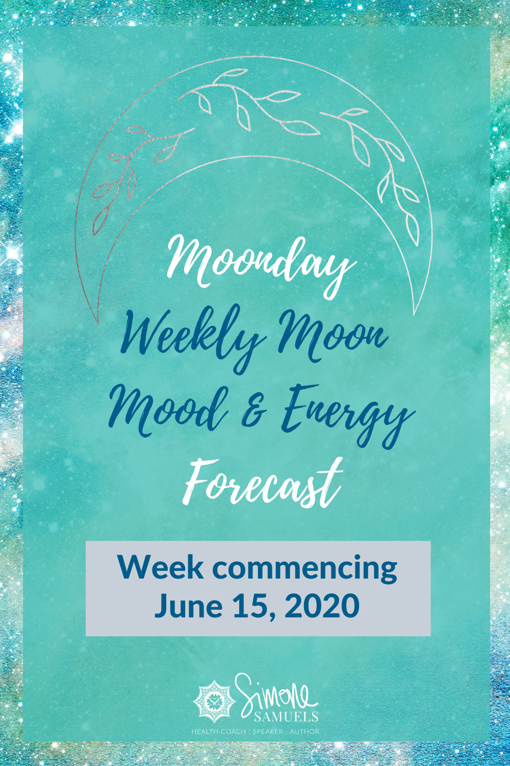 Lunar Energy and Mood Forecast 