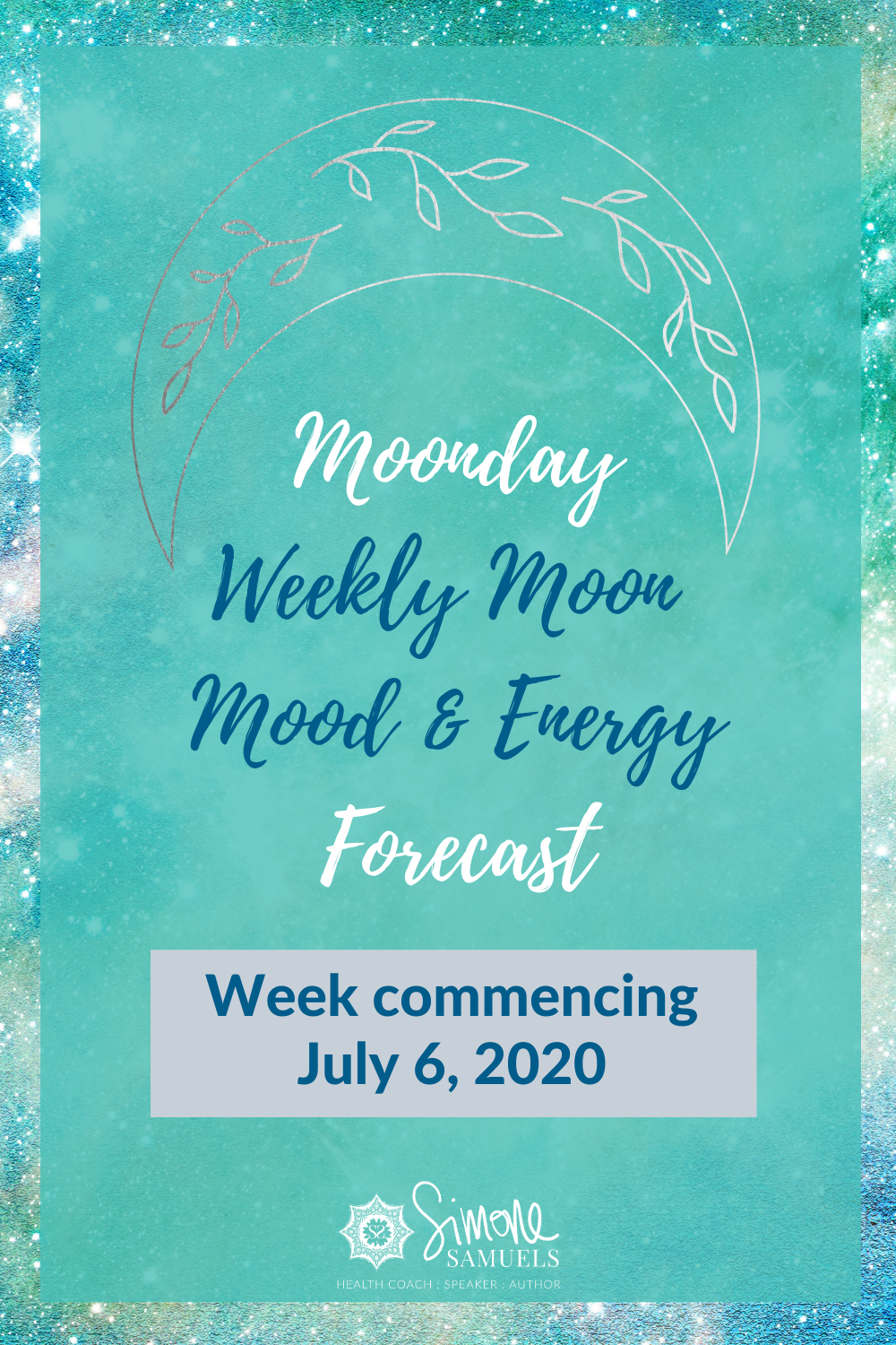 Lunar Mood and Energy Forecast