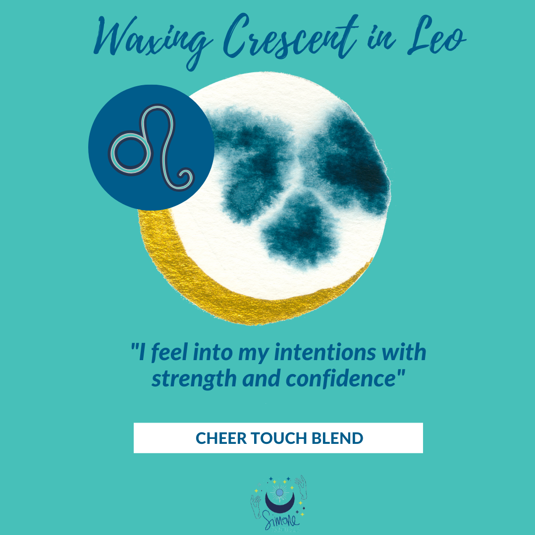 Lunar Energy and Mood Forecast — Blog Simone Samuels