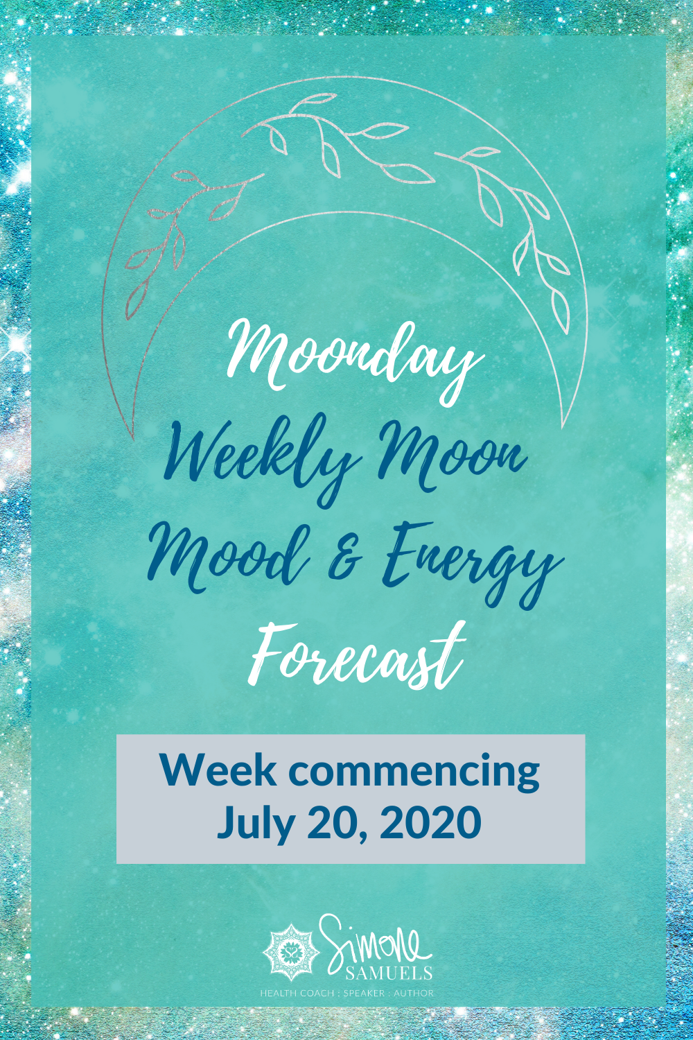 Lunar Energy and Mood Forecast