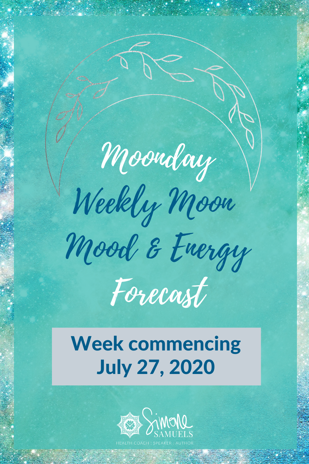 Lunar Energy and Mood Forecast