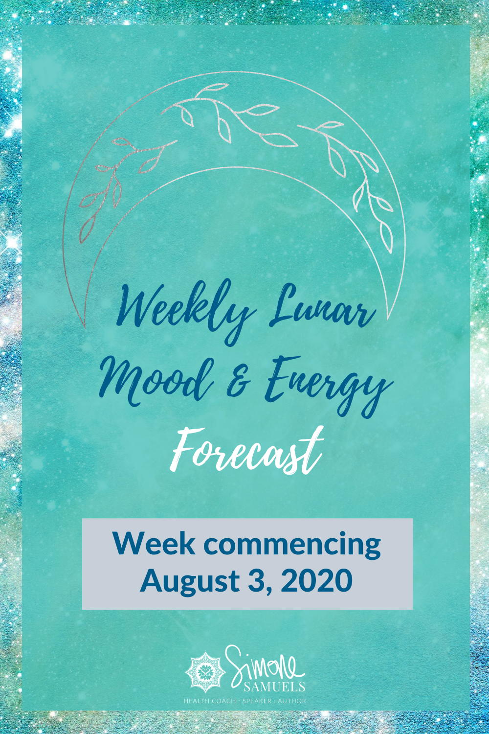 Lunar Mood and Energy Forecast