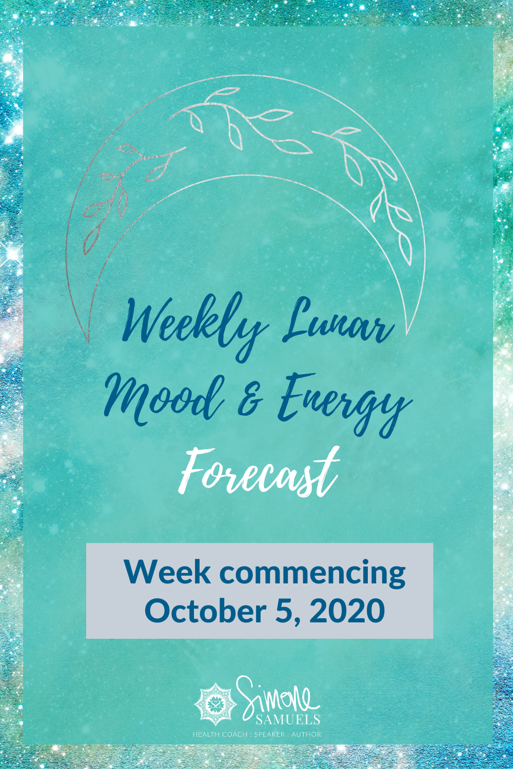 Lunar Energy and Mood Forecast 