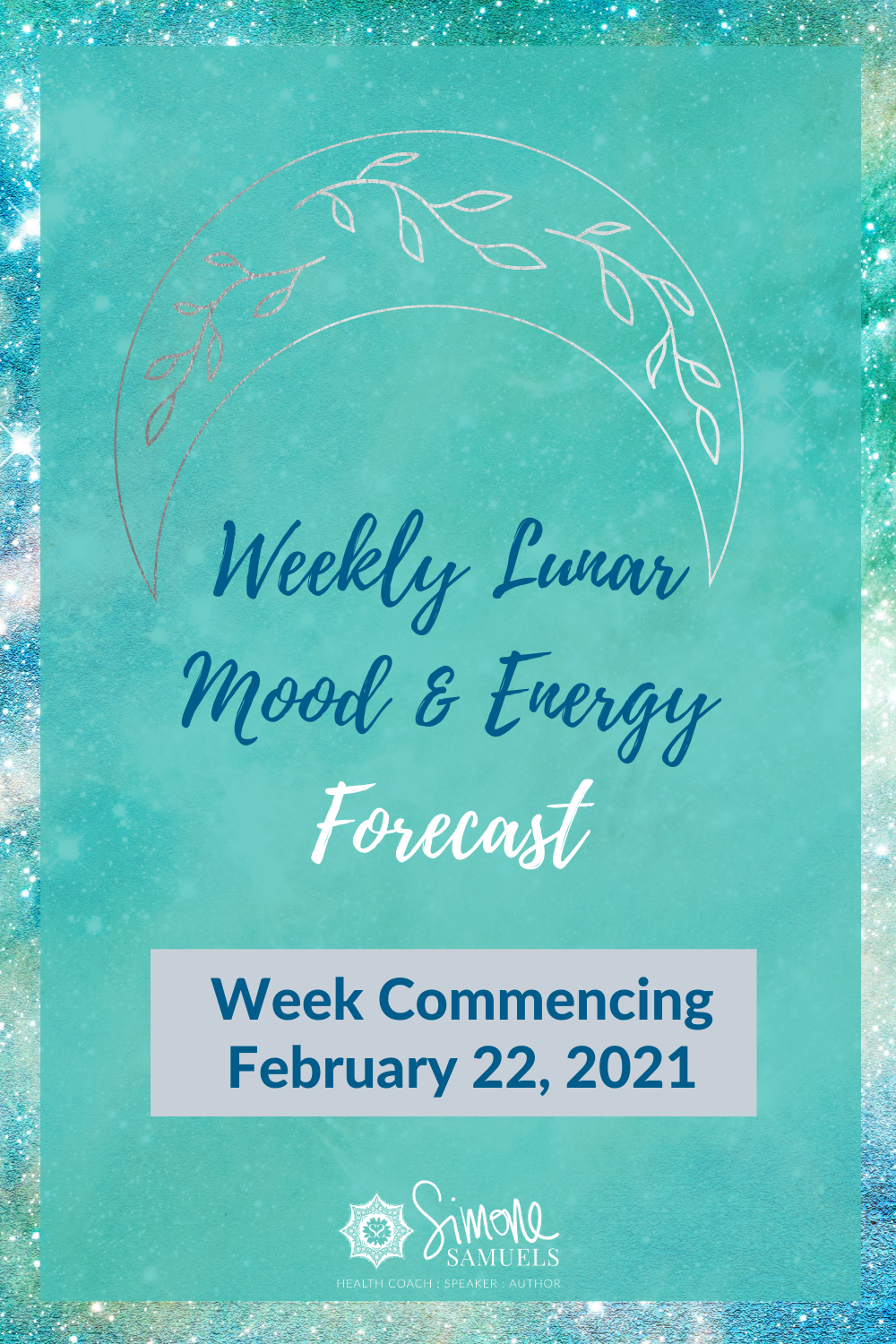 Lunar Energy and Mood Forecast