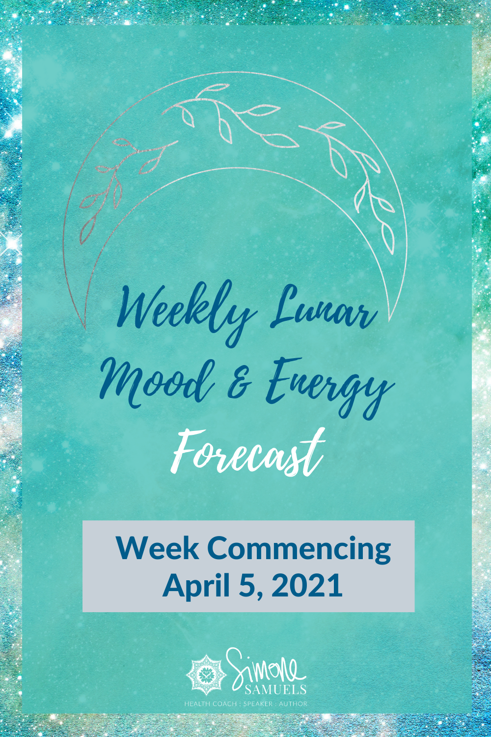 Lunar Energy and Mood Forecast 