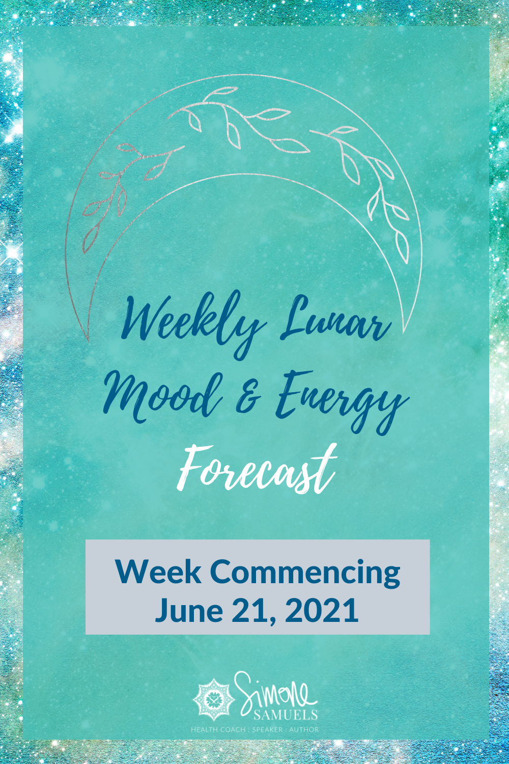 Lunar Energy and Mood Forecast