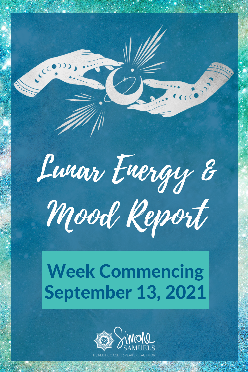 Lunar Energy and Mood Report