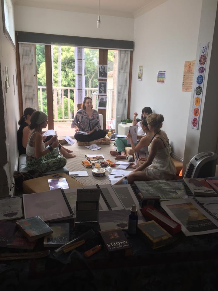 The Temple Reiki with Athina Bailey