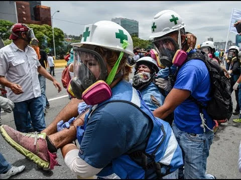 Venezuela's Crisis at the OAS