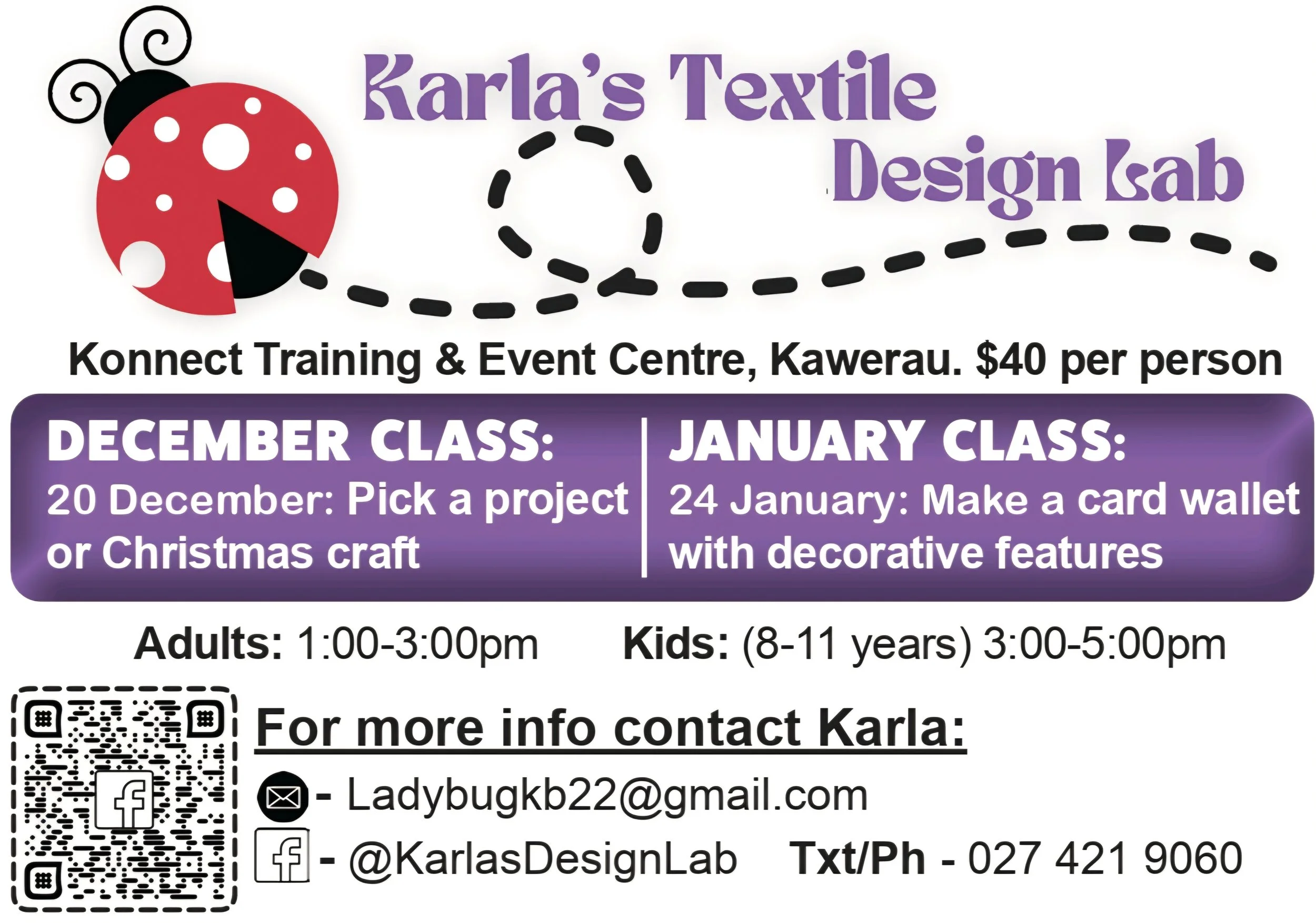 Karlas Textile Design Lab 