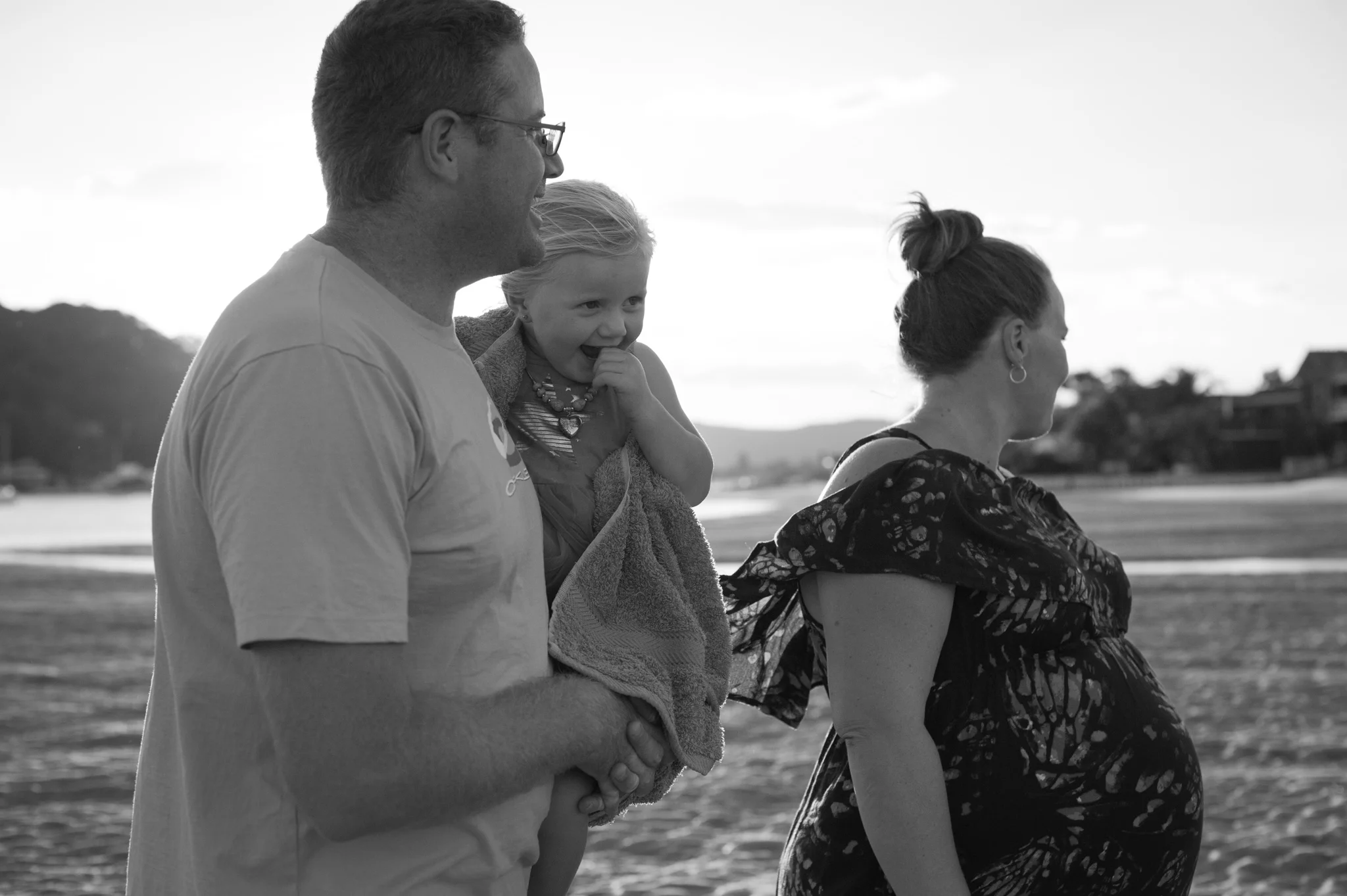 central coast maternity photographer family at ettalong