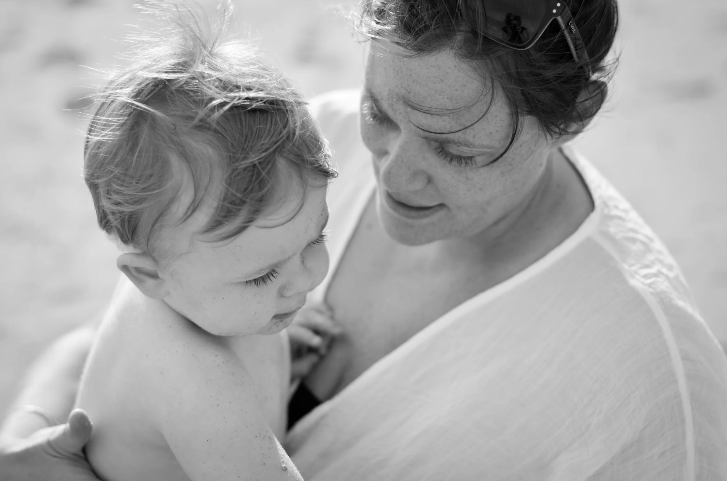 MOTHER AND TODDLER