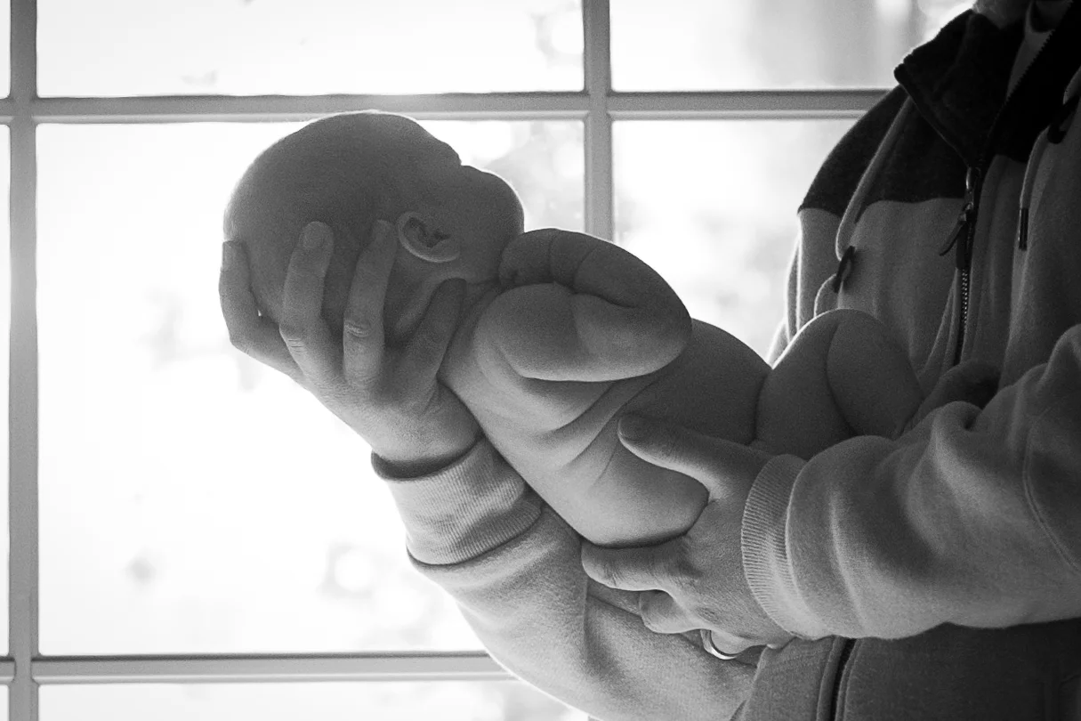 Newborn baby photos Bensville NSW