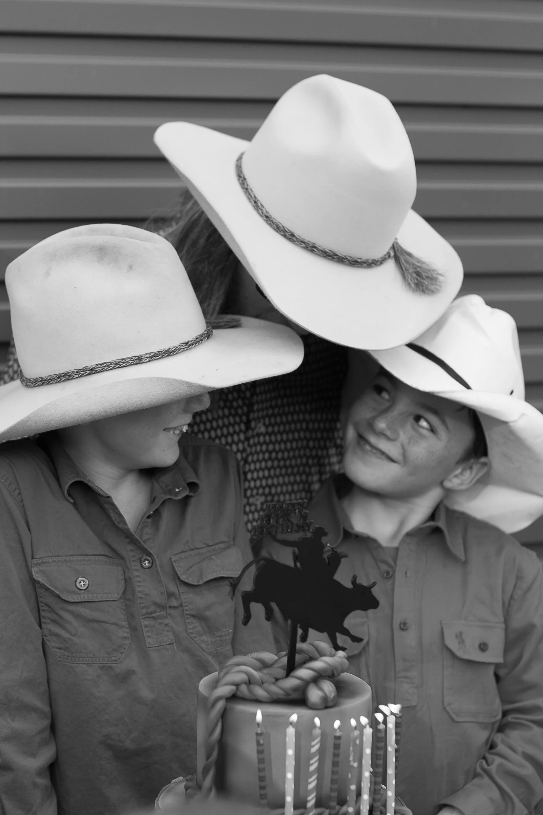 cowboy birthday party kincumber nsw