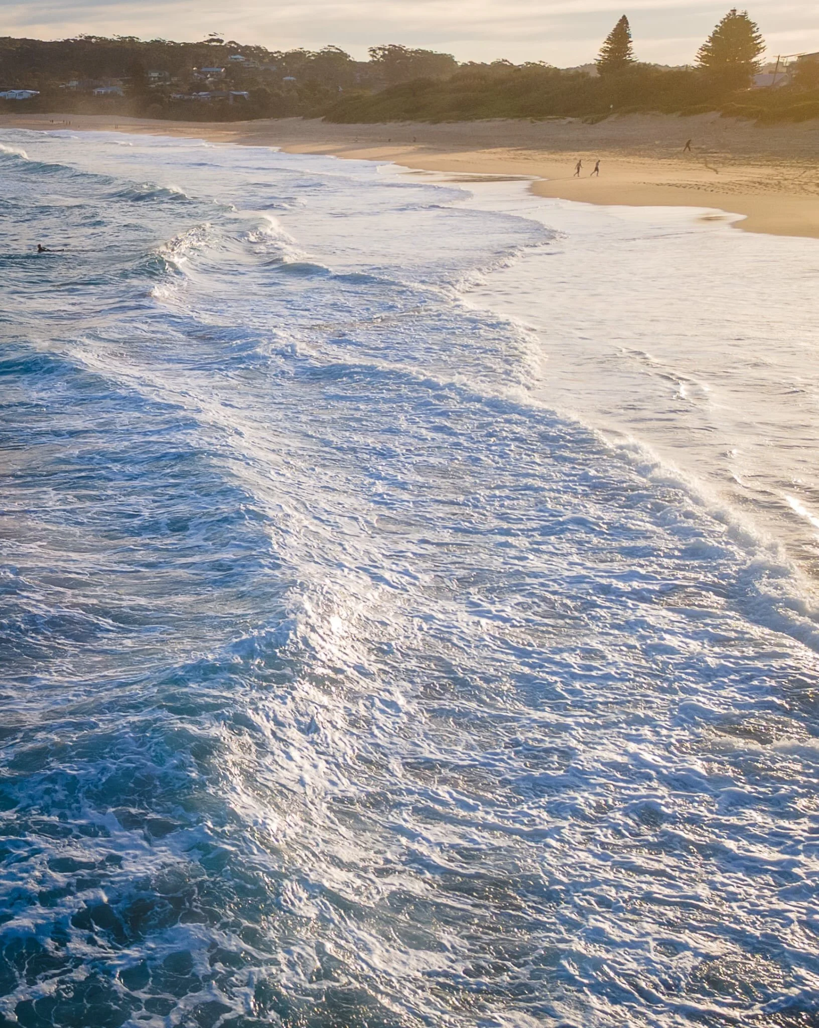 Day 18 of #makeawave for @surfaid - Mal and the boys got out there for some birthday party waves
