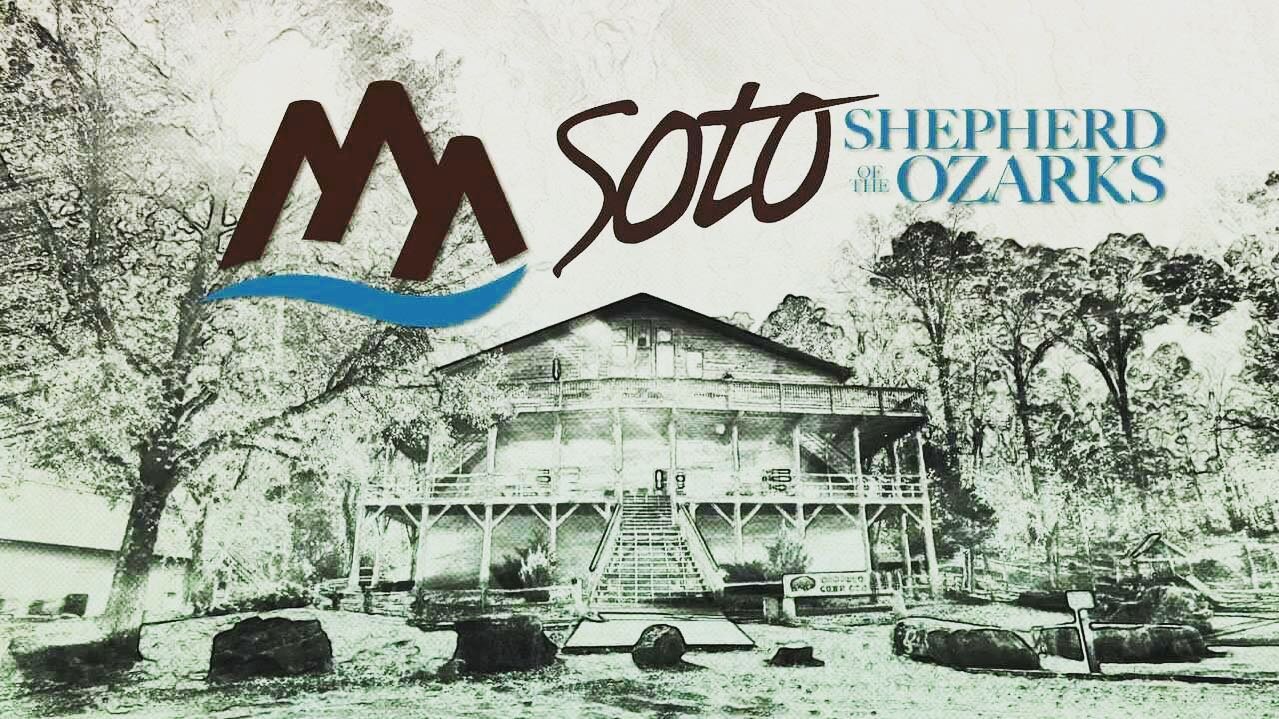 Mark your calendars!!
SOTO College Retreat
March 11-13.