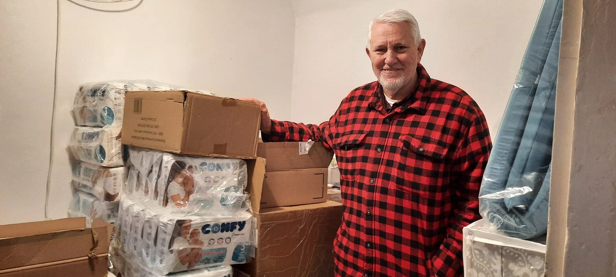 David Gibson - May 6, 2022