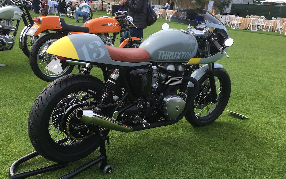 2013 Thruxton