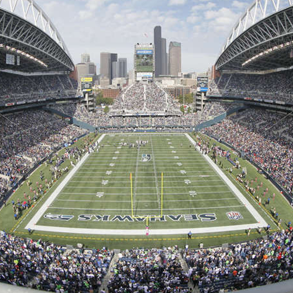 CenturyLink Field &amp; Seattle Seahawks