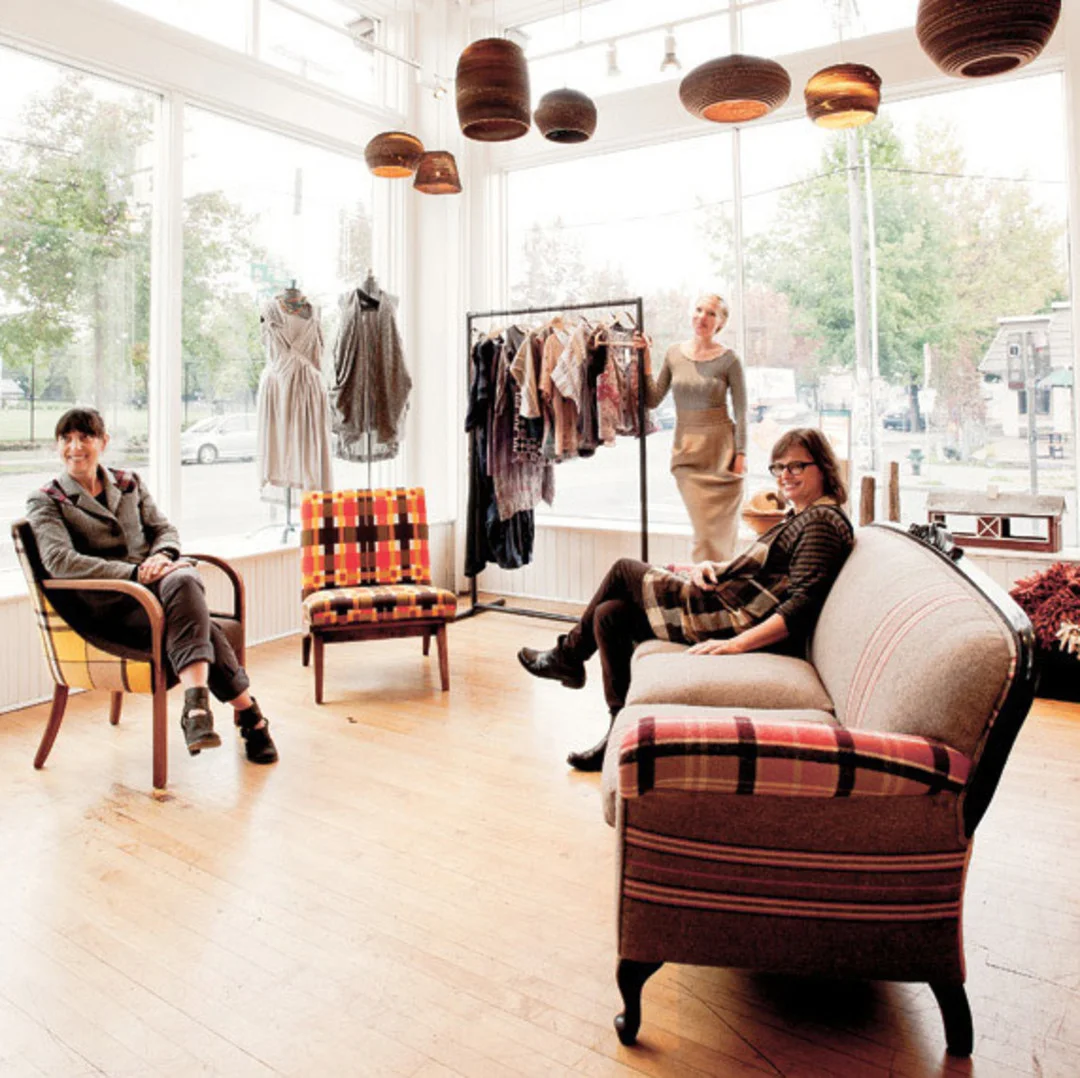 Ruth True &amp; NUBE