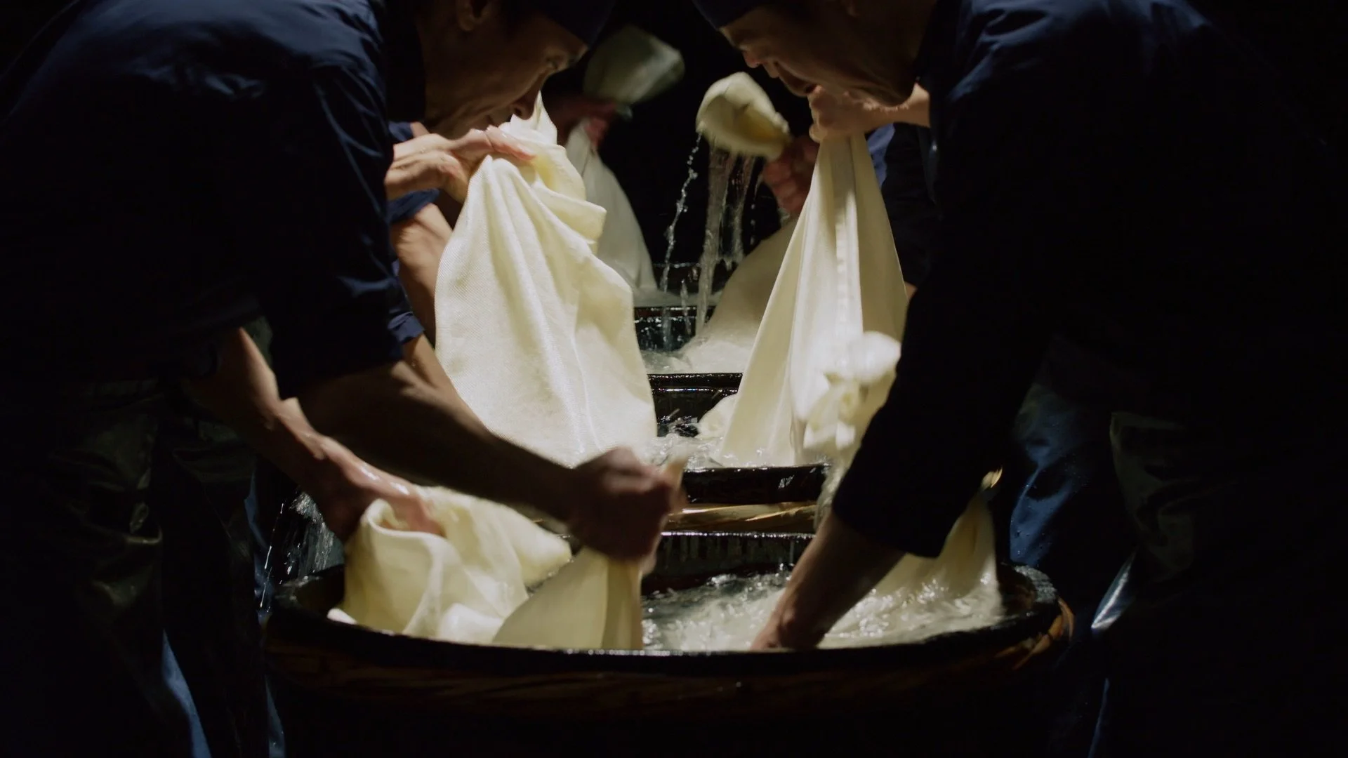 酒蔵物語｜福光屋