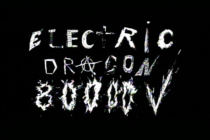 Electric Dragon 80000V