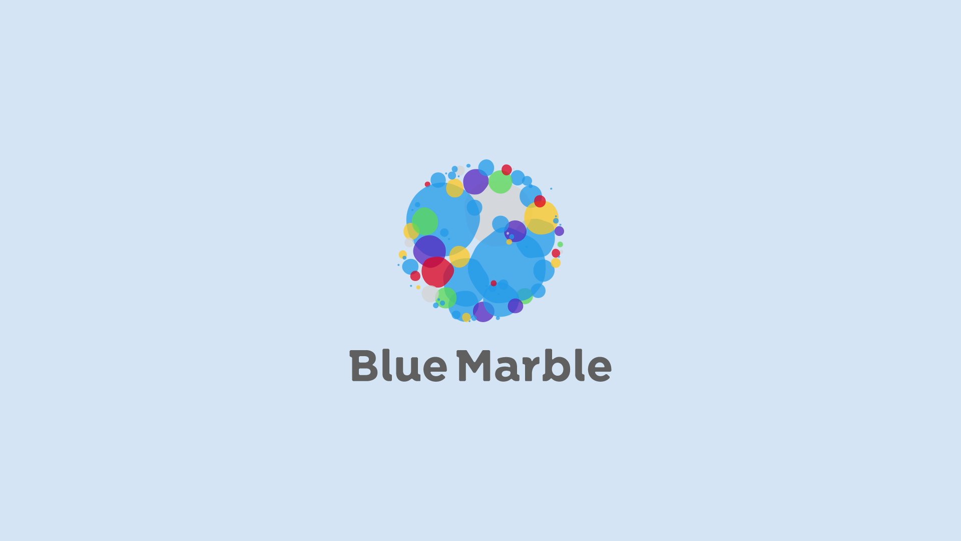 Brand Concept Movie｜Blue Marble