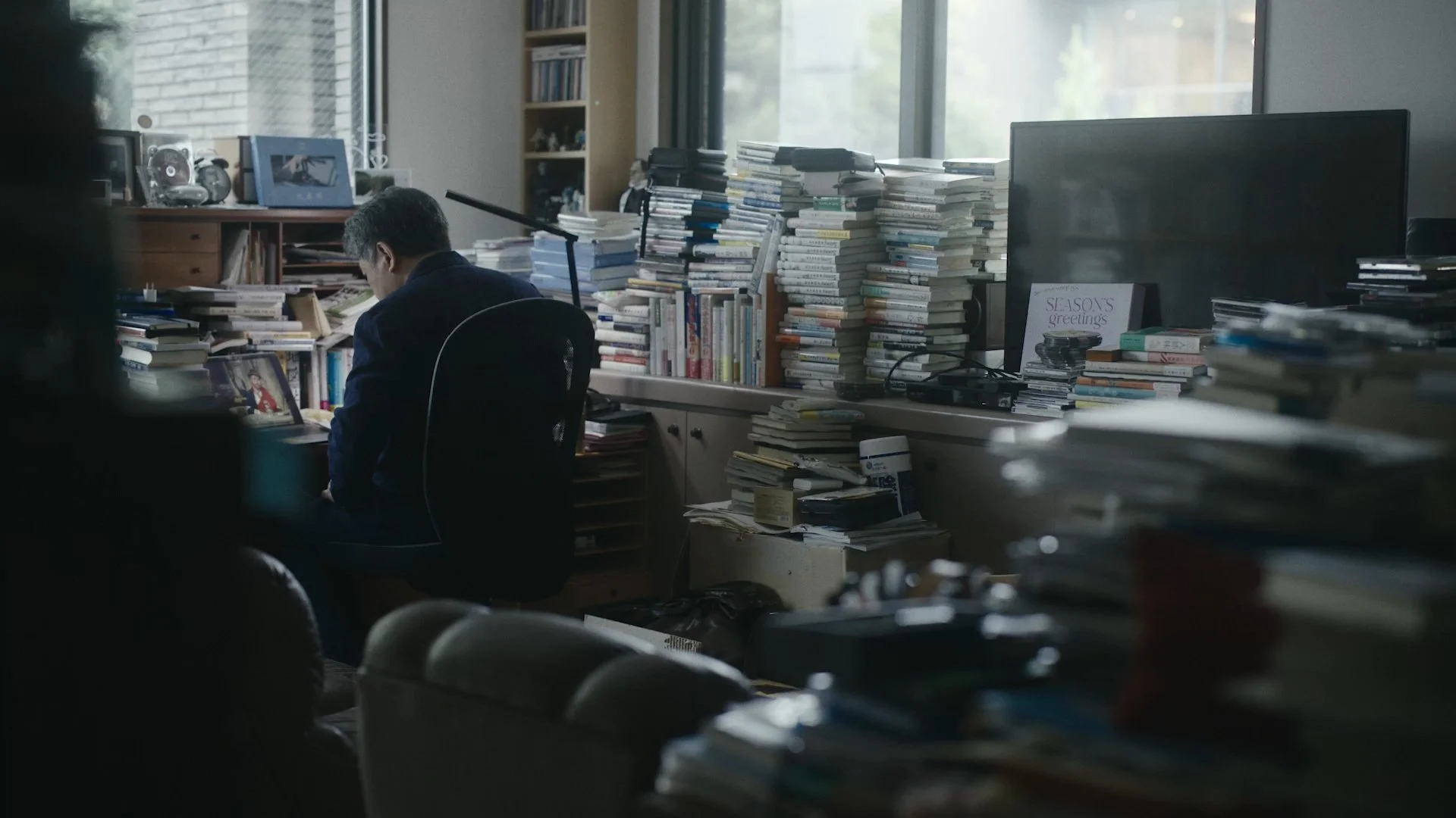Movie Insider: Still Working｜NOWNESS