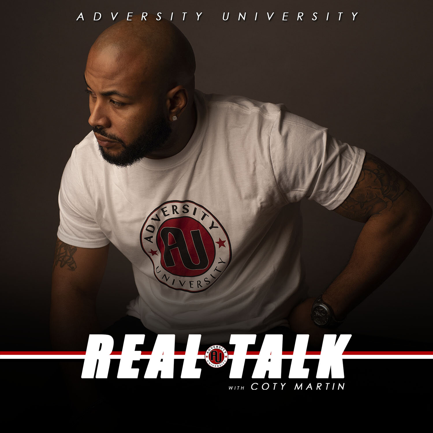 EP 1: Determination is what helps you overcome 