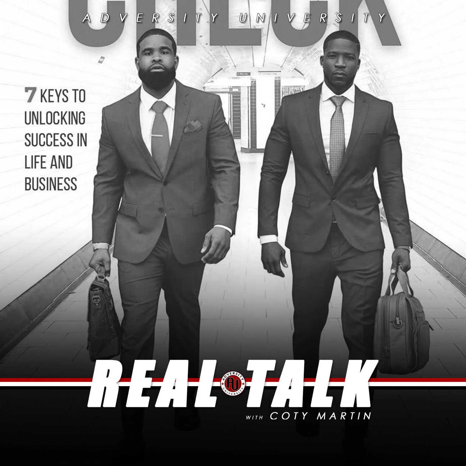 EP 7: Background Check. What does your background look like?