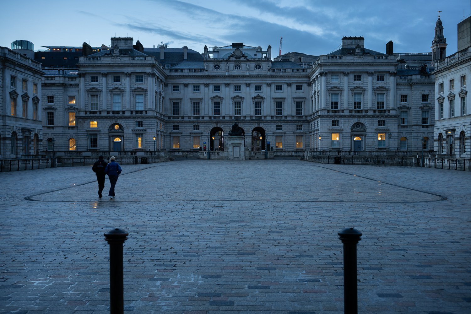   London, Great Britain  2023 - 25 