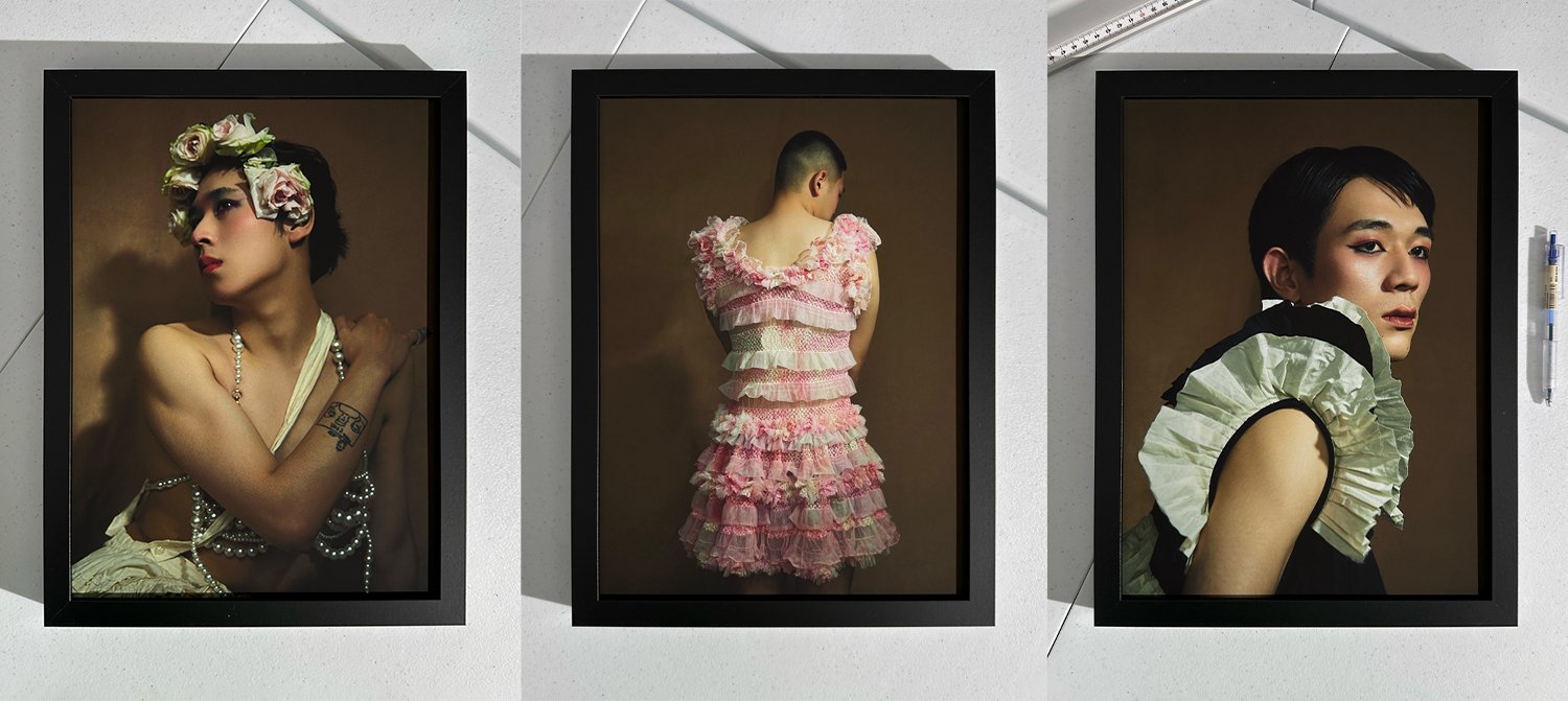   Bangte Xu   Central Saint Martins,  University of the Arts London  2024 