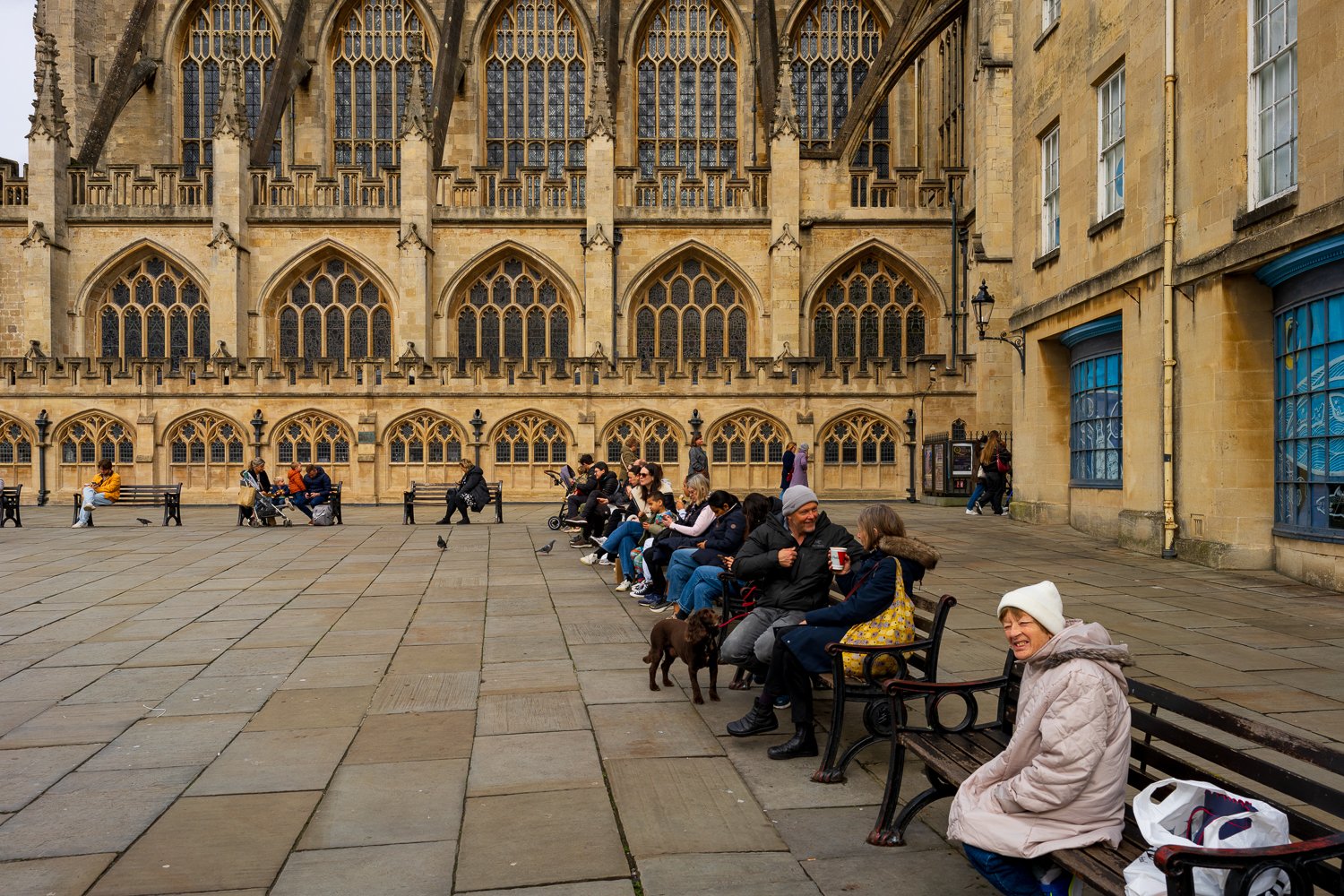   Bath, Great Britain   2022 - 26 