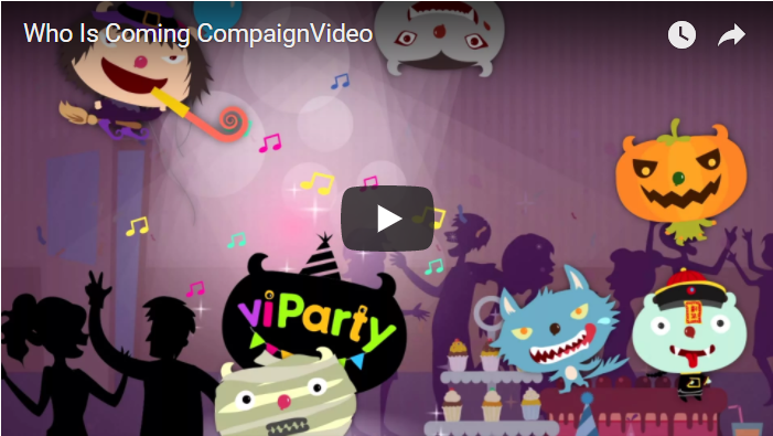 New EZCast Game: Who is Coming