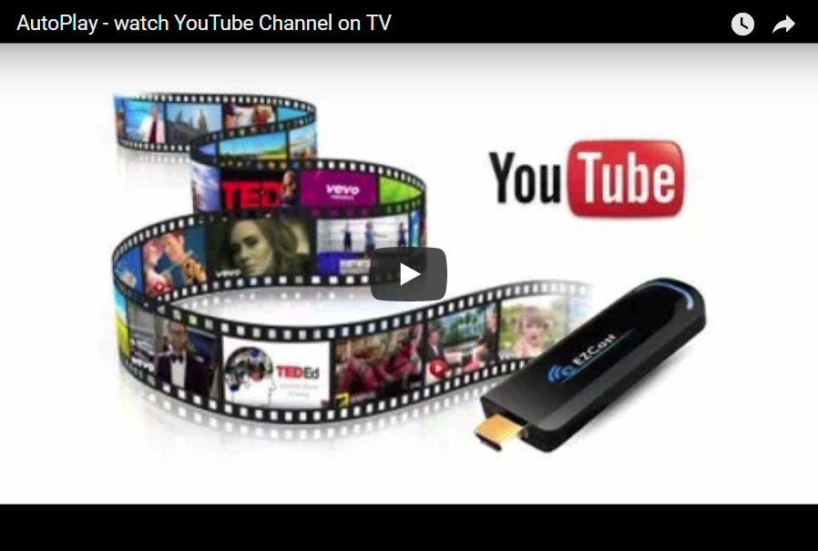 AutoPlay YouTube Channel
