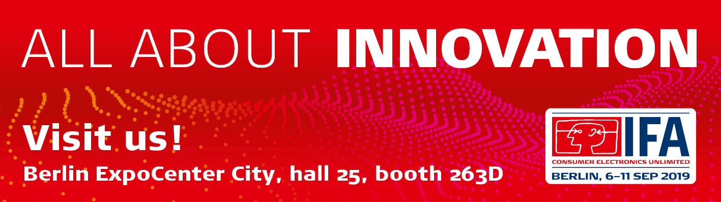 Come see EZCast at Hall 25, Booth 263D.