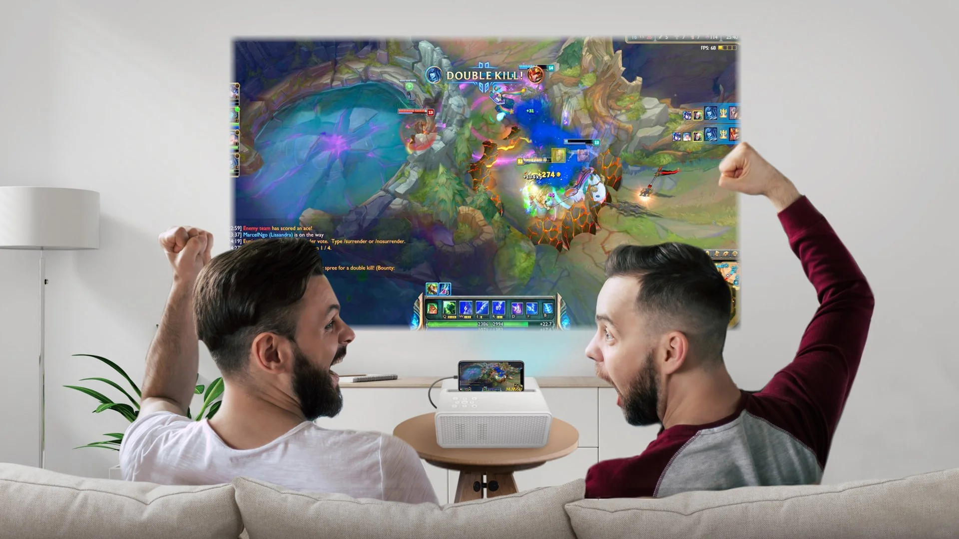 8 Fun Ways to Use a Video Projector This Summer - EZCast