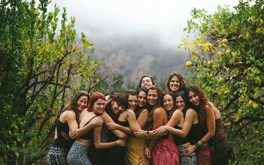 ladies in the woods.jpg