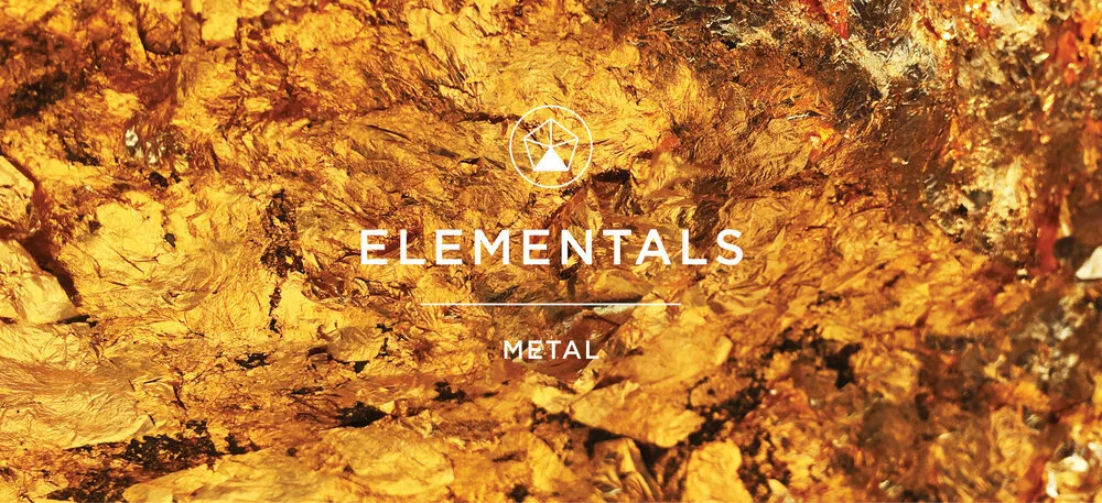 Elemental Alchemy - (Qi Gong + Energy Medicine Training) - METAL